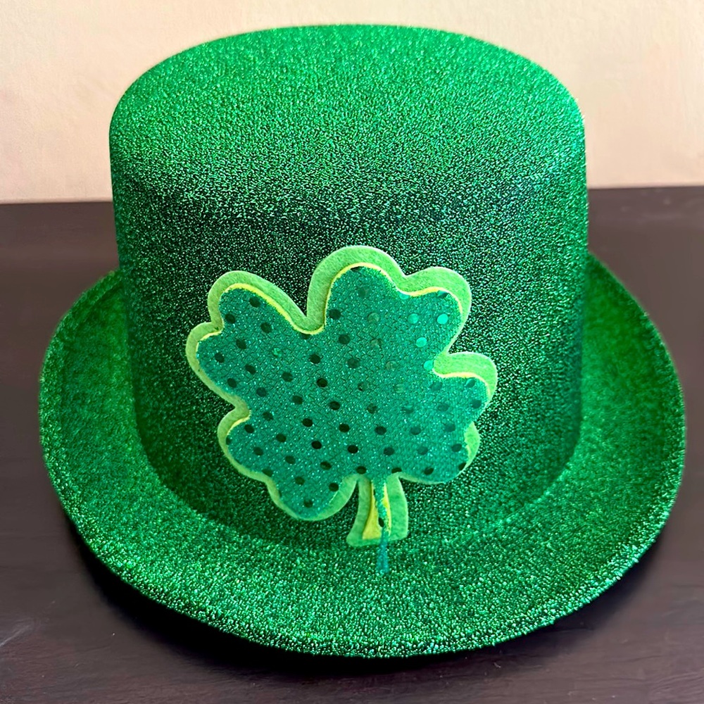 St Patty’s Top of the Mornin Top Hat